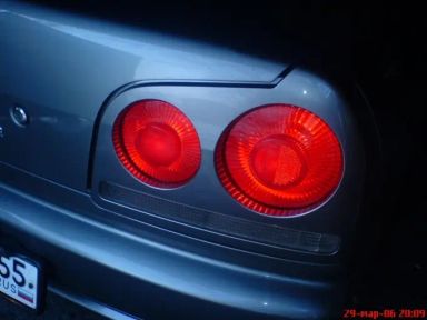 Nissan Skyline, 2000