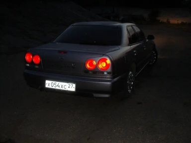 Nissan Skyline, 1998