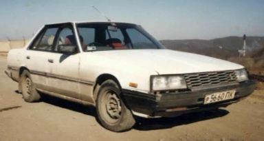 Nissan Skyline, 1982
