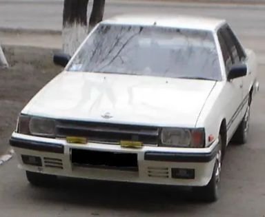 Nissan Skyline, 1987
