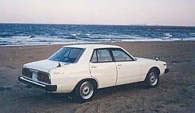 Nissan Skyline 1980 -  