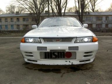 Nissan Skyline GT-R, 1994