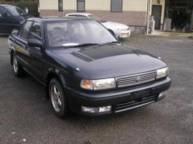 Nissan Sunny, 1991