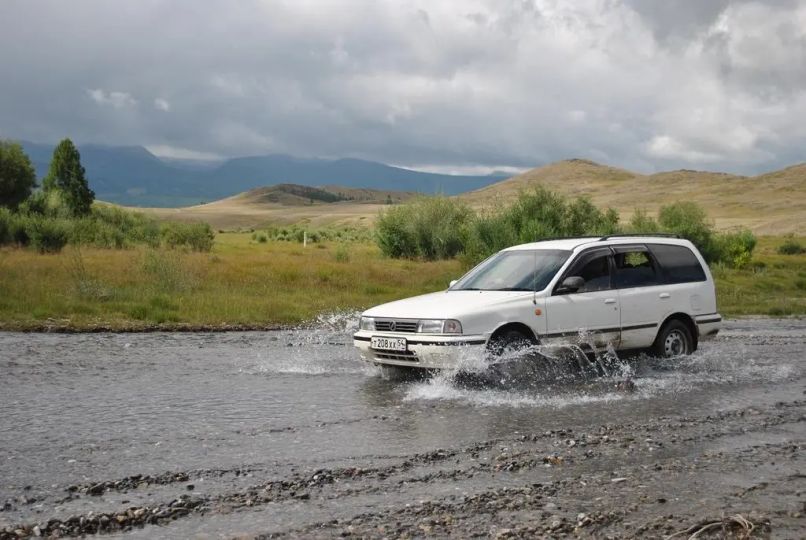 Авторазбор новосибирск ниссан санни