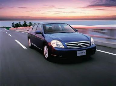 Nissan Teana 2003   |   27.06.2006.