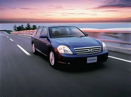 Nissan Teana 2003 -  