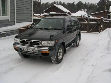 Nissan Terrano 1996   |   12.02.2008.