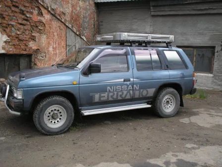 Nissan Terrano 1993 -  