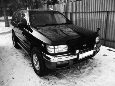 Nissan Terrano 1996 -  