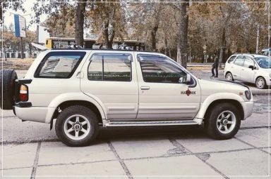 Nissan Terrano Regulus, 1996