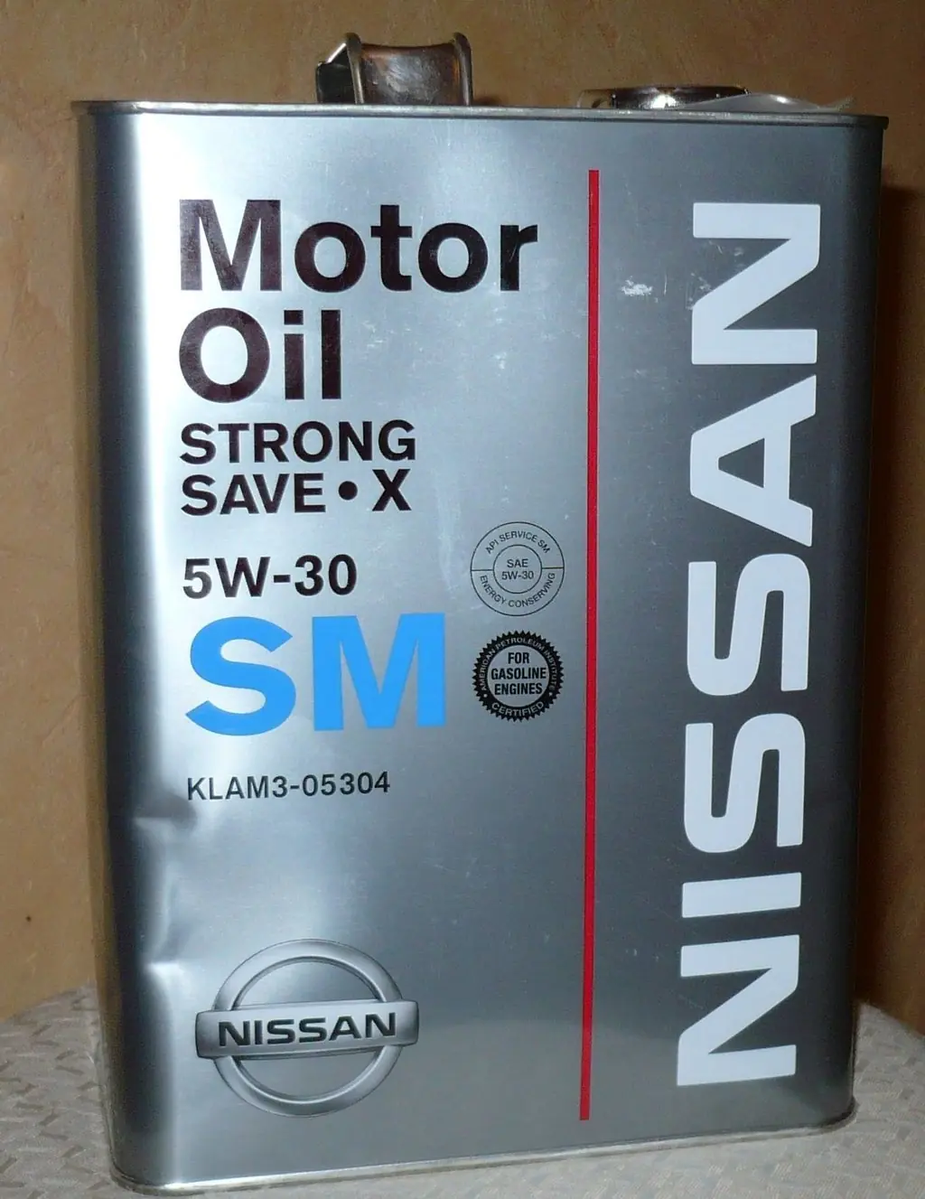 Преимущества масла Nissan SN Strong Save X 5W-30 перед конкурентами