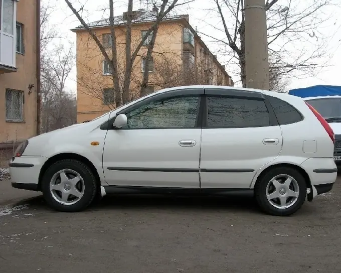 отзыв nissan tino, 2000 отзыв nissan tino, 2000