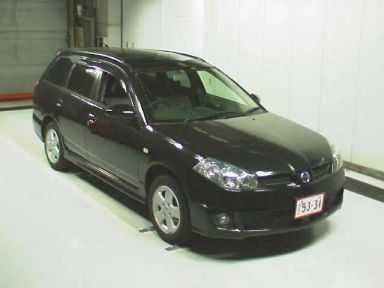 Nissan Wingroad, 2002