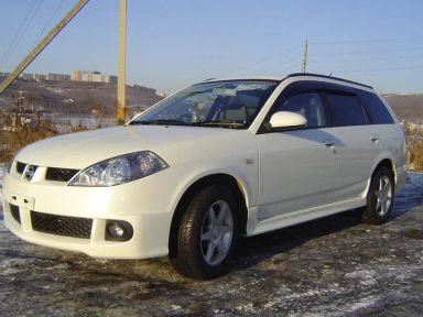 Nissan Wingroad 2003   |   21.04.2009.