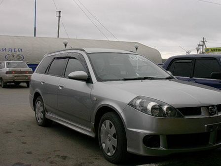 Nissan Wingroad 2002 -  