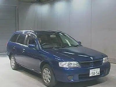 Nissan Wingroad 2001 -  