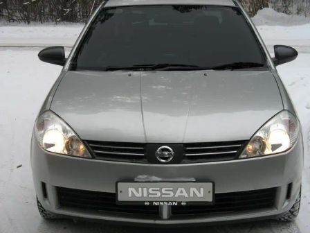 Nissan Wingroad 2003 -  