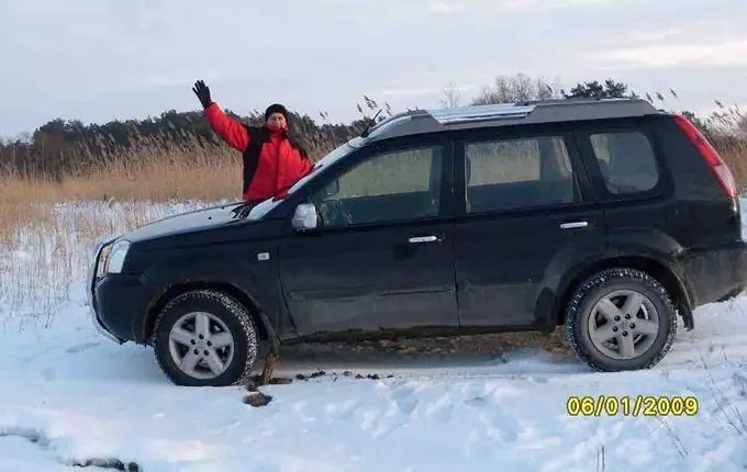 Аккумулятор для Nissan X-Trail 1 (2000 – 2007)