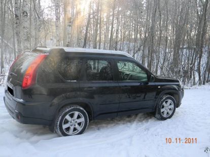 Отзыв о Nissan X-Trail года Lurker4eg (Киев)
