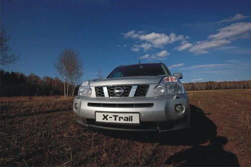 Nissan X-Trail 2009 -  