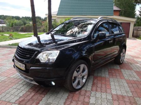 Opel Antara 2010 -  