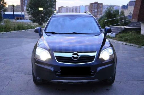 Opel Antara 2008 -  