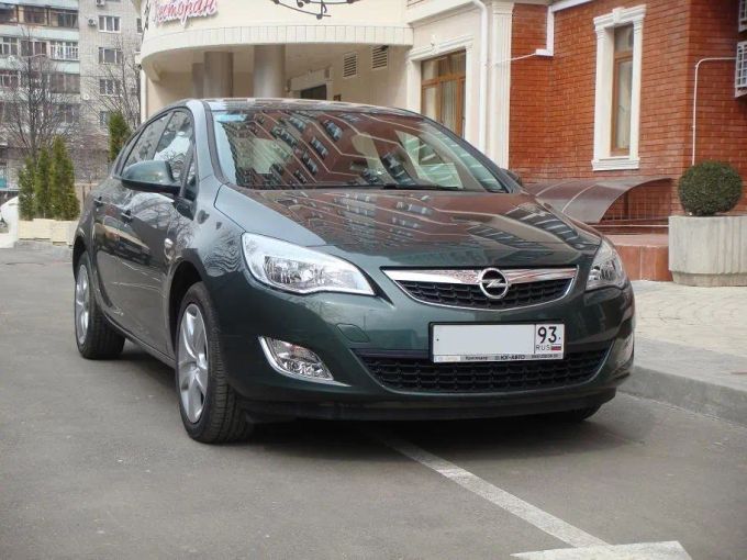 Опель Астра ГТС с пробегом в Москве - купить бу Opel Astra GTC