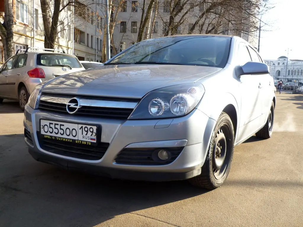 Светодиодные противотуманные фары 60 Ватт Opel Astra III [] купить с доставкой по РФ