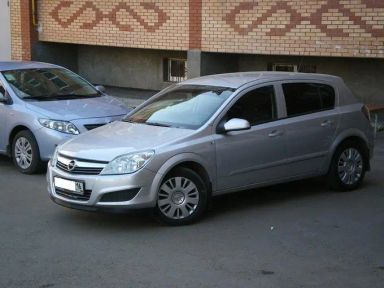 Opel Astra 2008   |   30.06.2009.