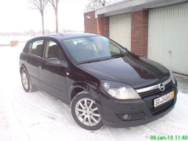 Opel Astra 2004   |   26.02.2010.