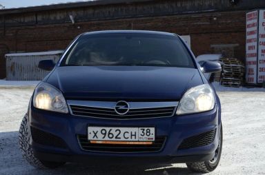 Opel Astra 2008   |   05.01.2011.