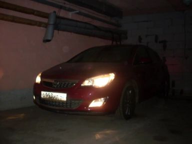 Opel Astra 2010   |   14.01.2011.
