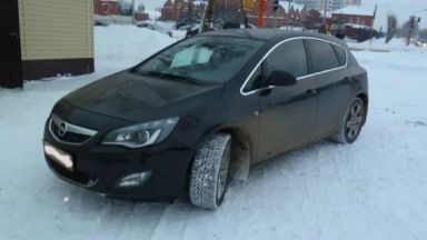 Opel Astra 2010   |   01.02.2011.