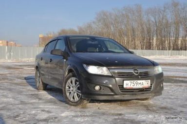 Opel Astra 2007   |   05.03.2011.