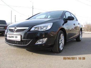 Opel Astra 2011   |   17.05.2011.