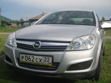Opel Astra 2006   |   16.06.2011.
