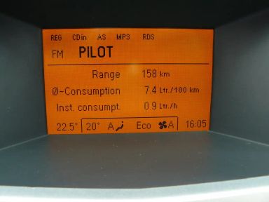 Opel Astra 2008   |   14.07.2011.