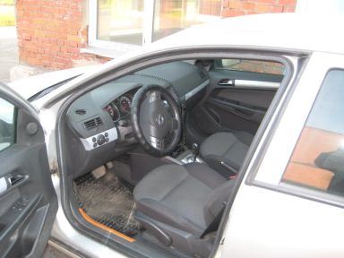 Opel Astra, 2006