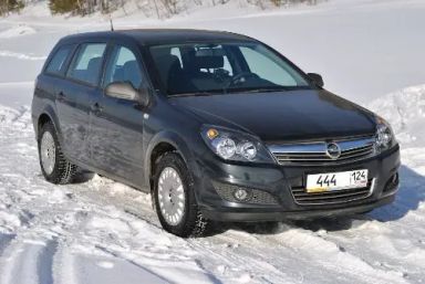Opel Astra 2011   |   27.02.2012.
