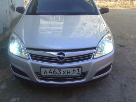 Opel Astra 2007 -  