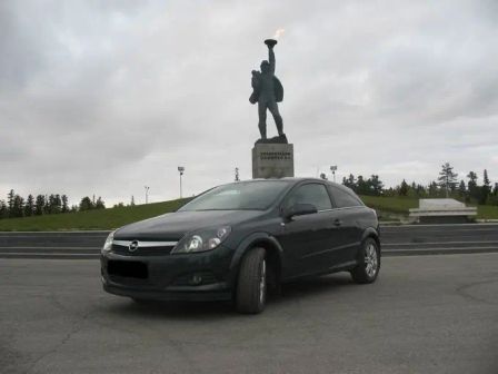 Opel Astra 2007 -  