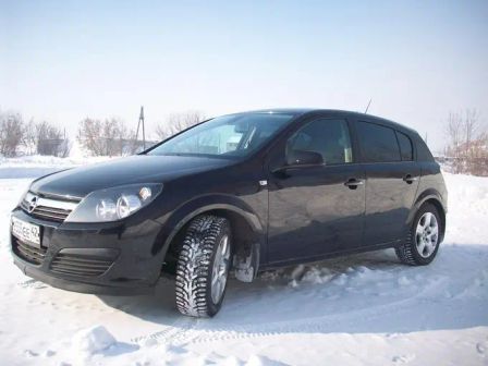 Opel Astra 2006 -  