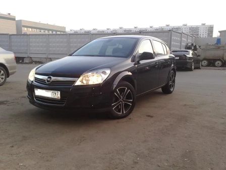 Opel Astra 2010 -  