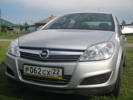 Opel Astra 2006 -  