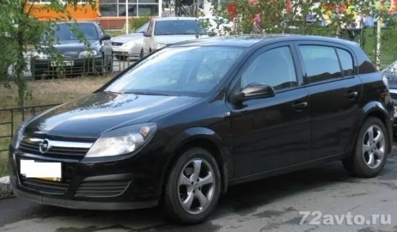 Opel Astra 2005 -  