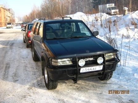 Opel Frontera 1992 -  