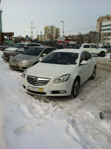Opel Insignia 2011   |   09.12.2012.