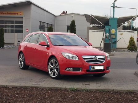 Opel Insignia 2011 -  