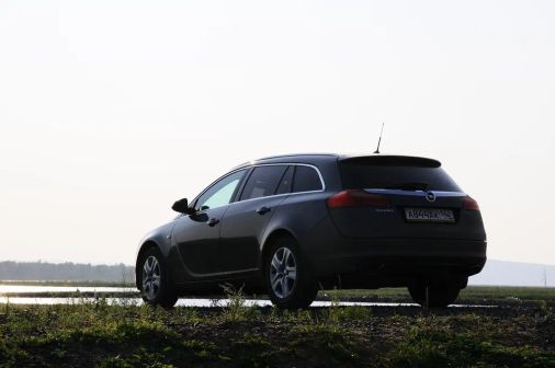 Opel Insignia 2010 -  