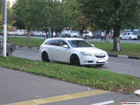 Opel Insignia 2010 -  